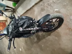 Yamaha MT 15